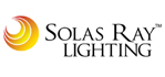 Solas Ray™ Lighting Logo